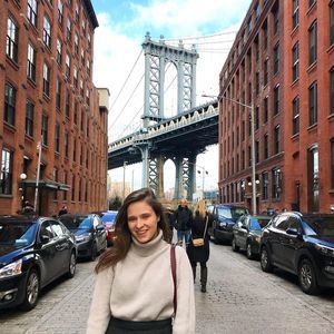 Meet your Posher, Natalie